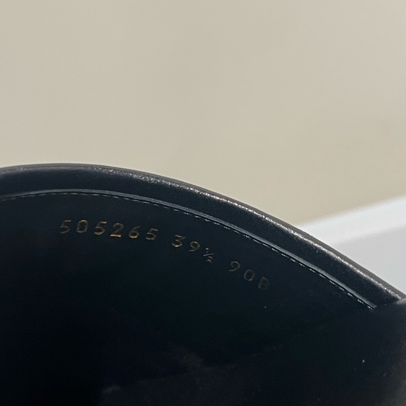 Gucci slipper - Picture 7 of 7